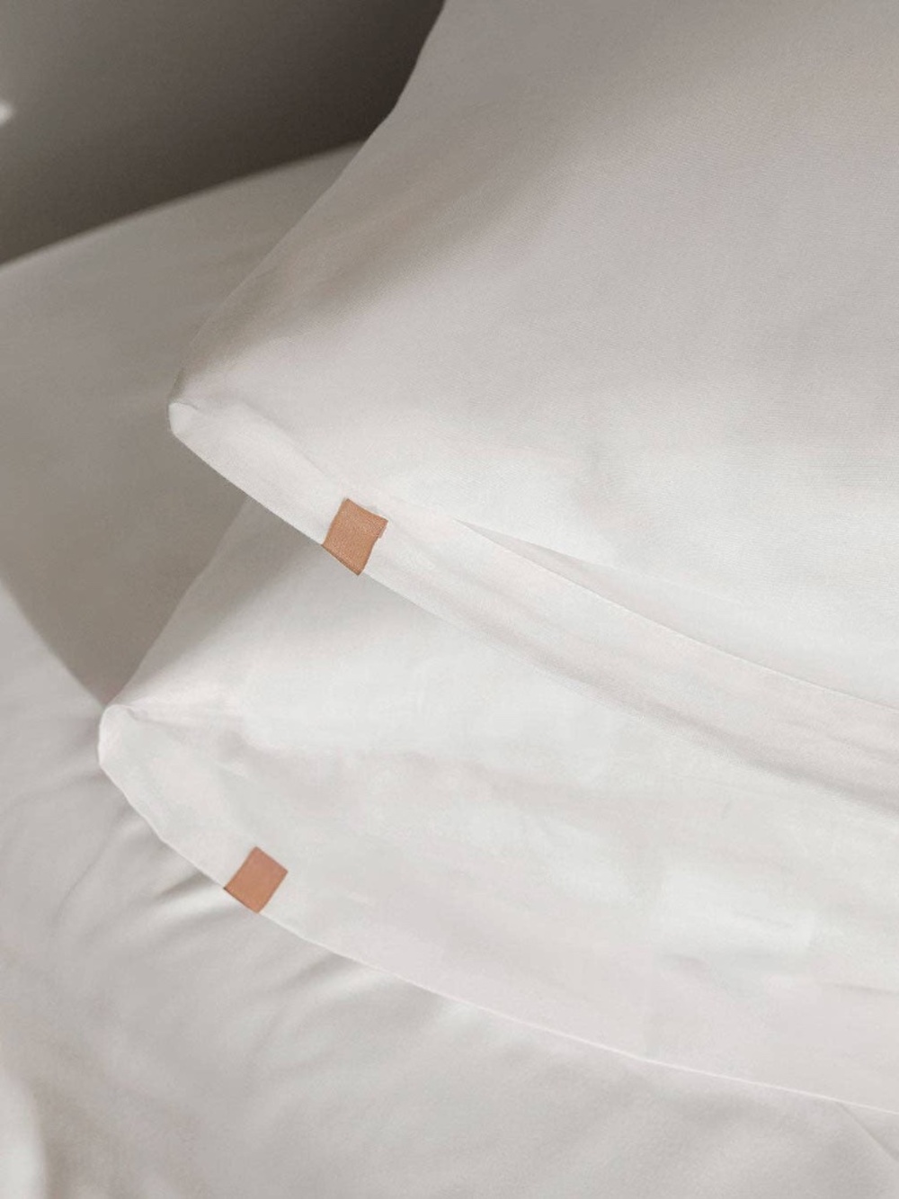 Lunya The Quintessential Pillowcase Set, King, NWT